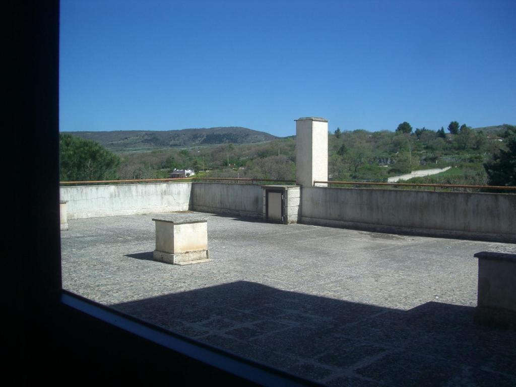 Hotel Menta E Rosmarino Monte SantʼAngelo Exterior foto