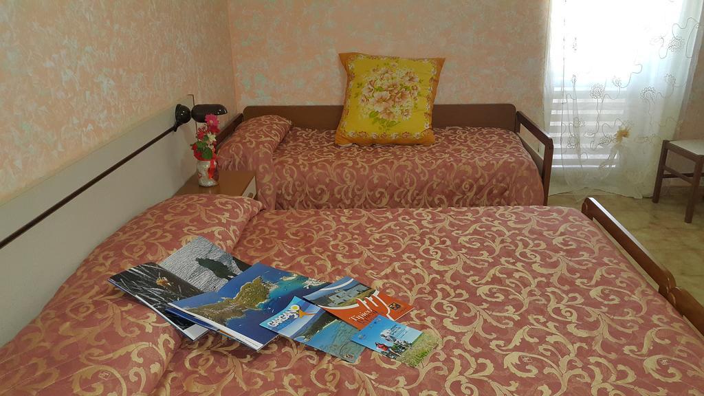 Hotel Menta E Rosmarino Monte SantʼAngelo Zimmer foto